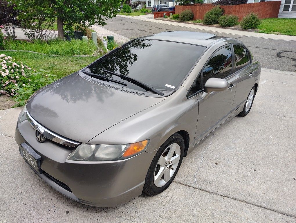 2007 Honda Civic