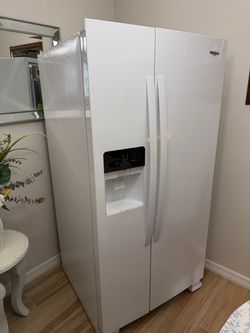 Used Whirlpool refrigerator for sale