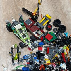 Lego Parts 