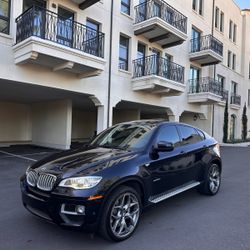 2014 BMW X6