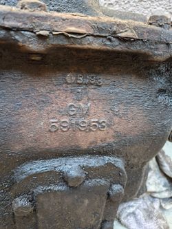 Sm420 Muncie