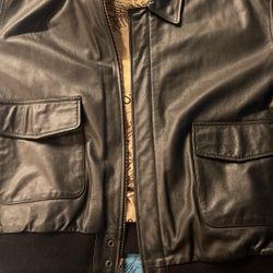 Nice Flight Jacket Military Spec! 