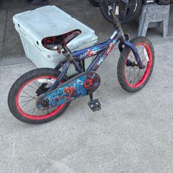 Bicycle 16 In