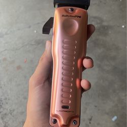 Babyliss Lo-ProFX Limited Edition Rose Gold