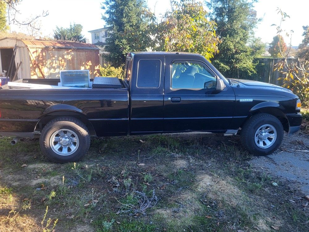 2008 Ford Ranger
