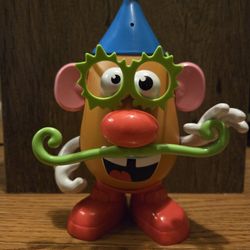 MR POTATO PARTY SPUD ( 20 PIECE SET )