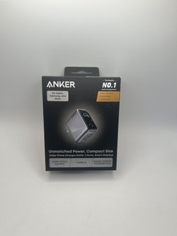Anker Prime Charger 160W 3-Port 