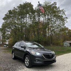 2014 Mazda Cx-9