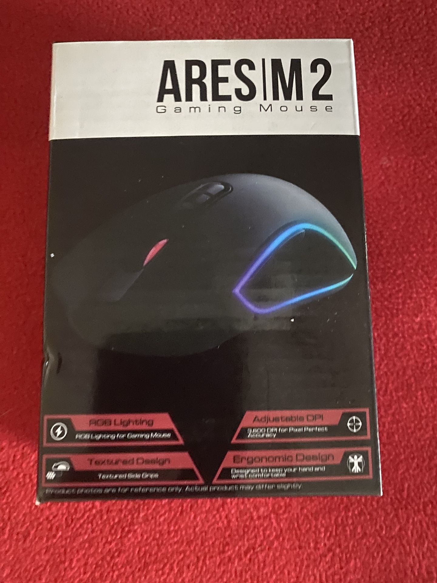 IBuyPower M2 Gaming Mouse