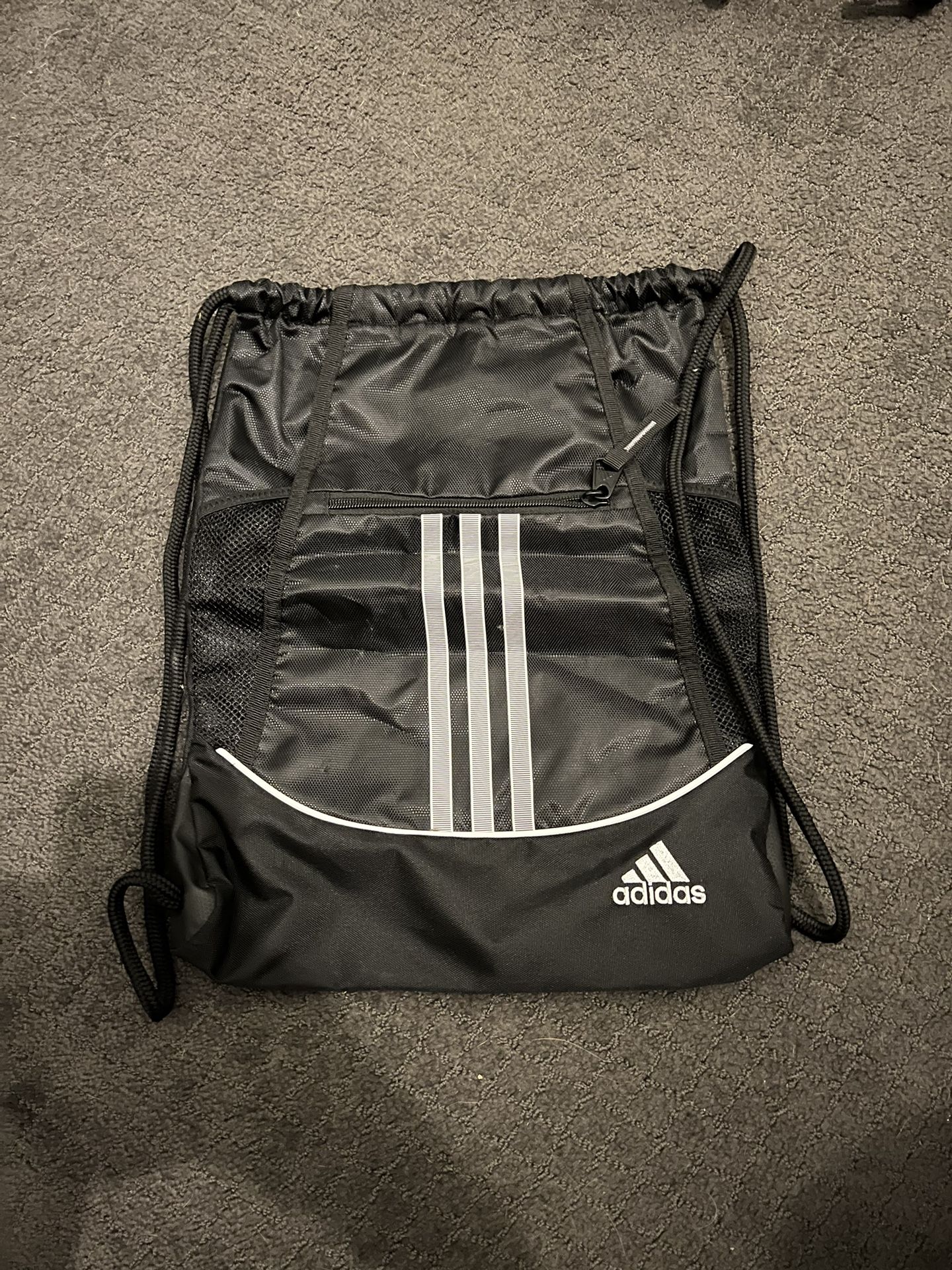 Adidas Drawstring Bag