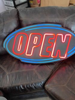 Open size for store preowned