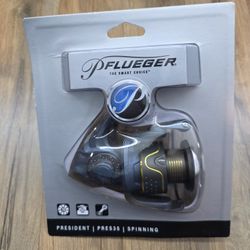 Pflueger President® Spinning Reel, 35 Size Fishing Reel