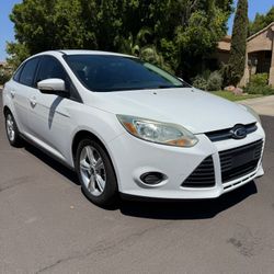 2014 Ford Focus