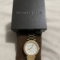 Michael Kors Watch
