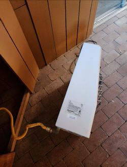 gas heater