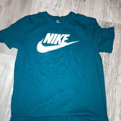 Nike blue Shirt 