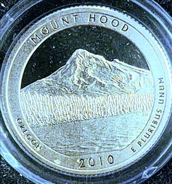 2010 S Proof Parks Quarter Set ATB 90% Silver No Box or COA
