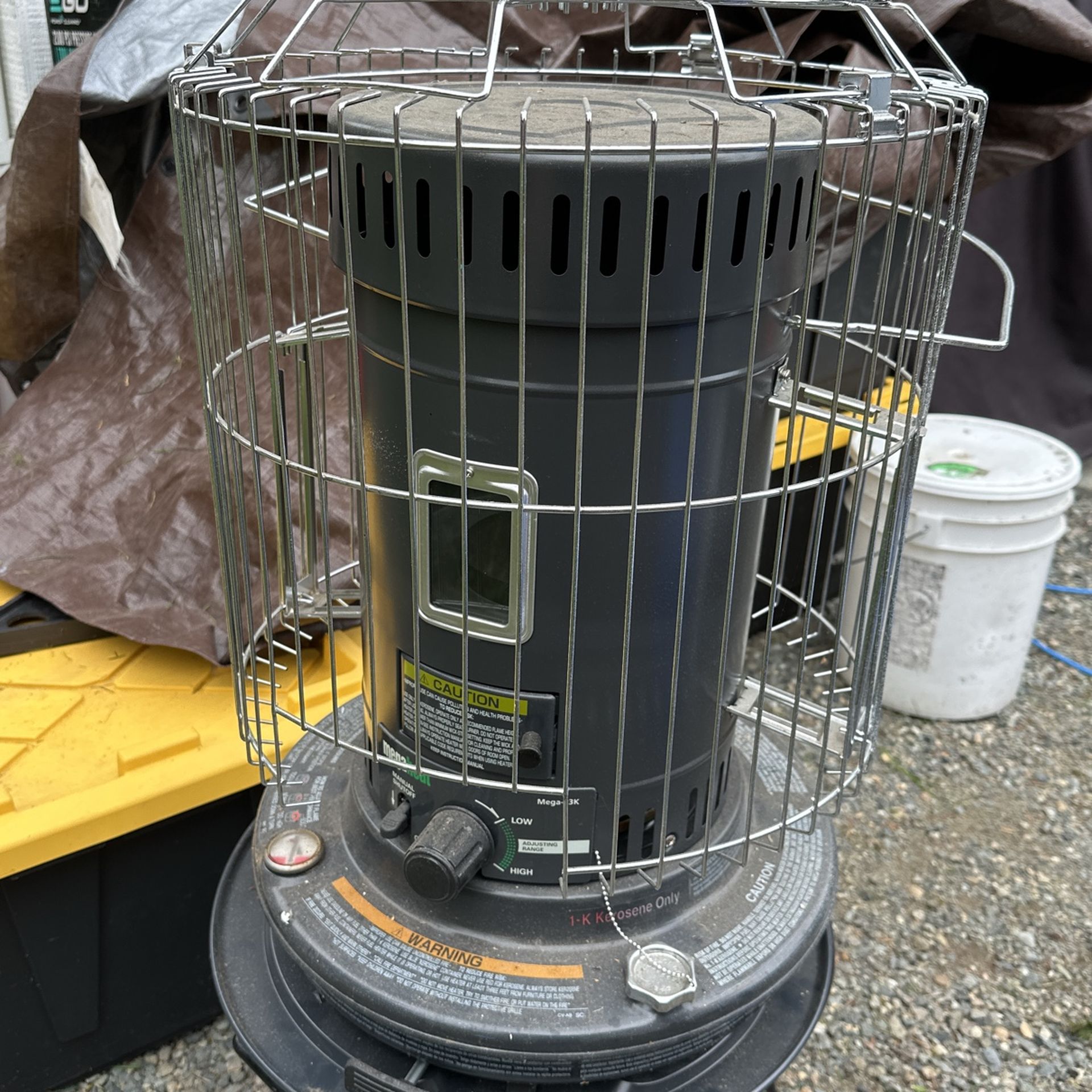 Kerosene Heater