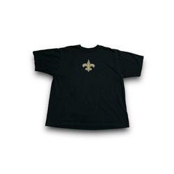 Vintage New Orleans saints Jeremy Shockey t-shirt 