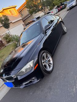 2014 BMW 328i