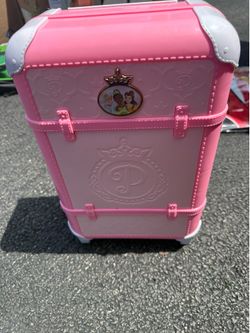 Disney luggage
