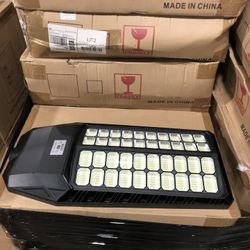 Freon Solar Lights Outdoor 9000W