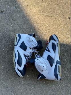 JORDAN 6 OLYMPIC SZ 11 NO BOX