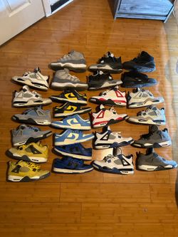 Jordan’s, Dunks for sell NOT FREE!
