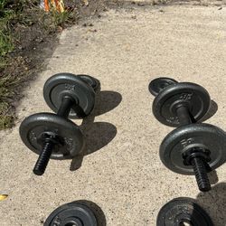 Weights