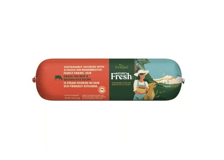 Dog Food Roll #3