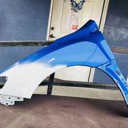 Subaru WRX STI 2015-2021 Left Driver Side Fender Oem