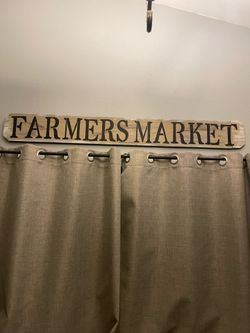 Farmhouse decor