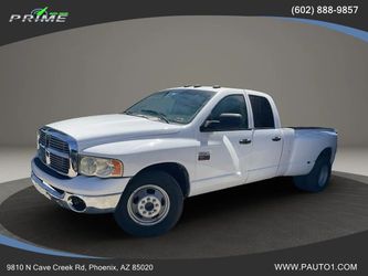 2003 Dodge Ram 3500 Quad Cab
