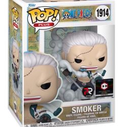 Smoker PreRelease common