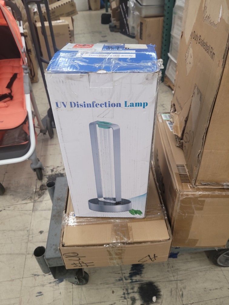 UV Disinfecting Lamp