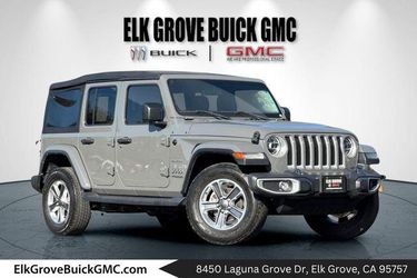 2022 Jeep Wrangler Unlimited