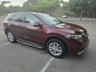 2018 Acura RDX