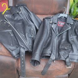 Leather Motprcycle Jackets
