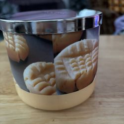 Goose Creek Butter Cookie Candle