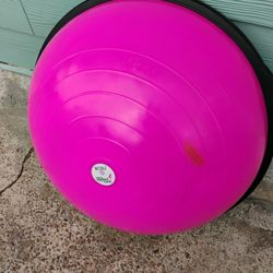 Exercise Bosu Ball