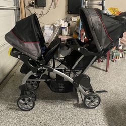 Baby Stroller 
