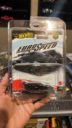 Hot wheels Premium  Euro speed chase