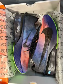 Men’s Nike ZoomX Vaporfly 4 Glam Size 12