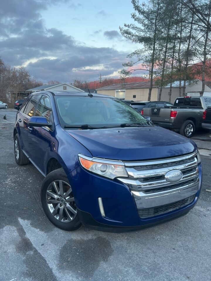 2014 Ford Edge