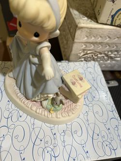 Precious Moments Cinderella 