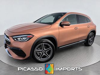 2023 Mercedes-Benz GLA 250