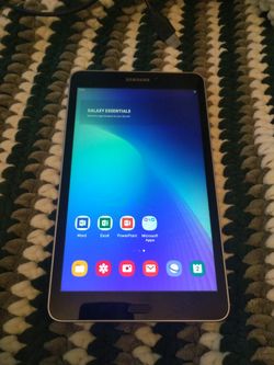 Samsung Galaxy Tab A Samsung Tablet A 8"  16gb Unlocked