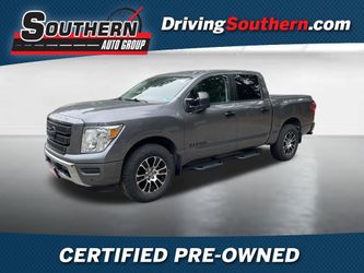 2021 Nissan Titan