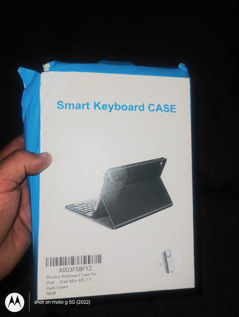 Smart Keyboard Case For iPad And Mini iPad 