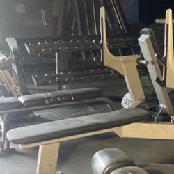 Bench Press Pick Up Only Sunday North Hills 